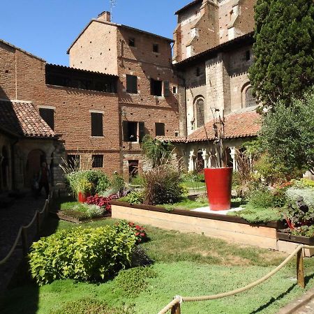 Appartement Dans Le Cloitre Saint Salvy A Albi. Exterior foto