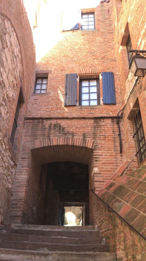 Appartement Dans Le Cloitre Saint Salvy A Albi. Exterior foto